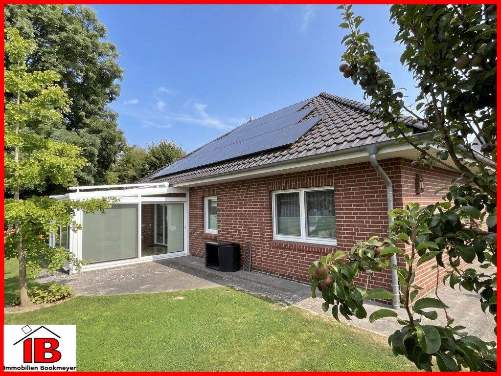 Neuwertiger Bungalow, zentrumsnah mit Sauna, 26316 Varel