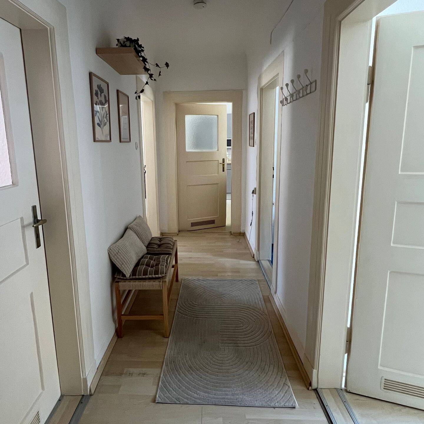 Gemütliche 2,5 Zimmer Wohnung in Zellerau, 97082 Würzburg (Altstadt Heidingsfeld Steinbachtal Zellerau)