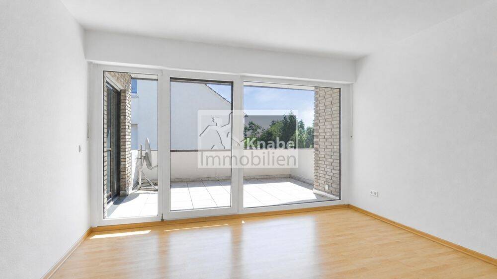 Einziehen und wohlfühlen – Gepflegte 2-Zimmer-Wohnung mit Einbauküche, 49324 Melle
