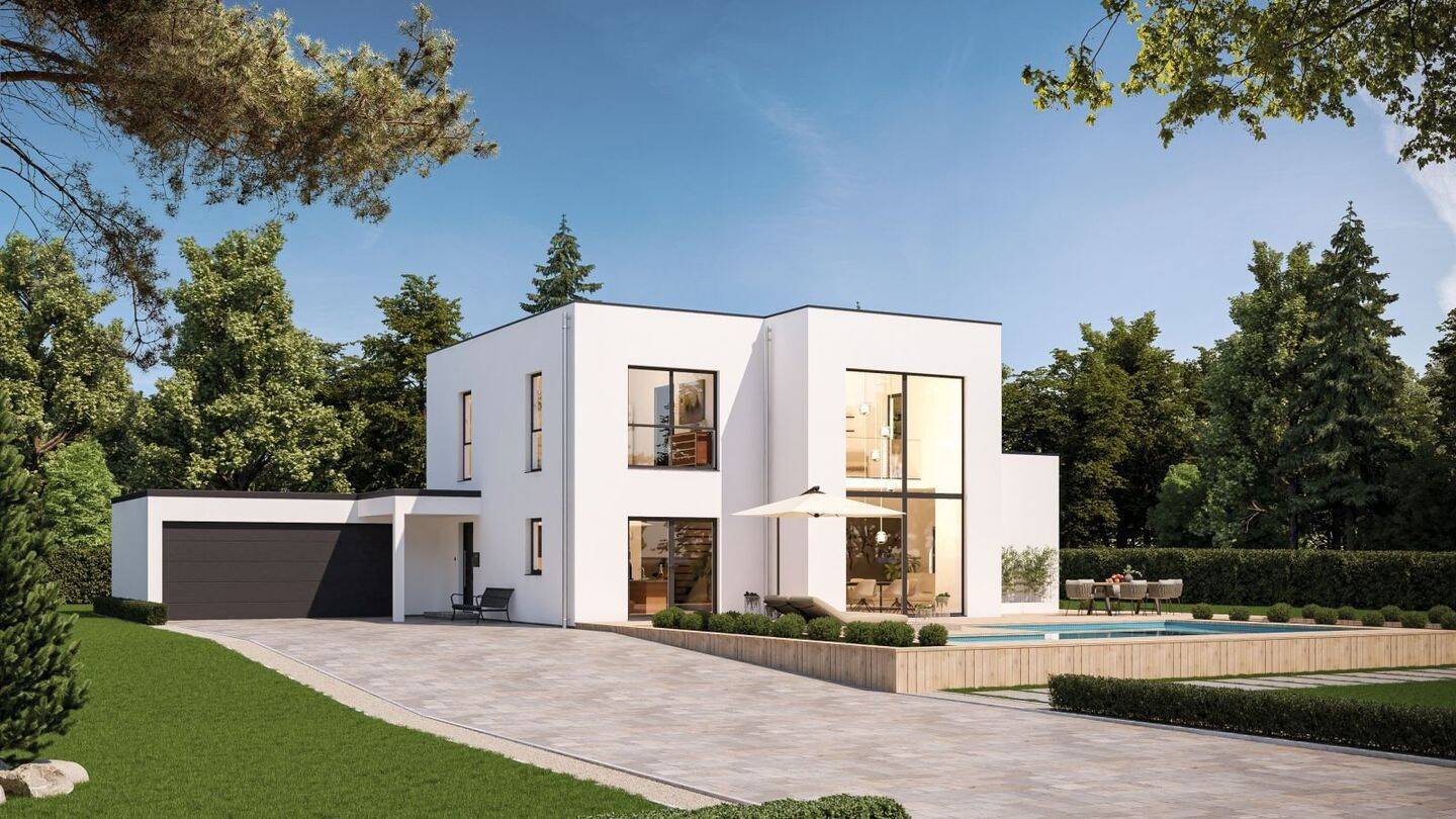 Streif Effizienzhaus KFW40 +, 63571 Gelnhausen