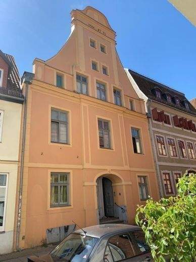 Die ersten eigenen 4 Wände *** Gemütliche 1 Raum Wohnung in der Stralsunder Innenstadt ***, 18439 Stralsund