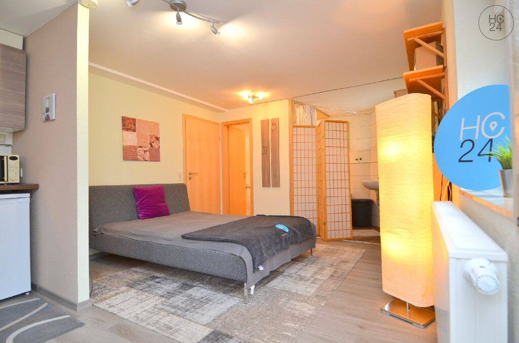 Einliegerwohnung in Blaustein – für Wochenendheimfahrer, 89134 Blaustein