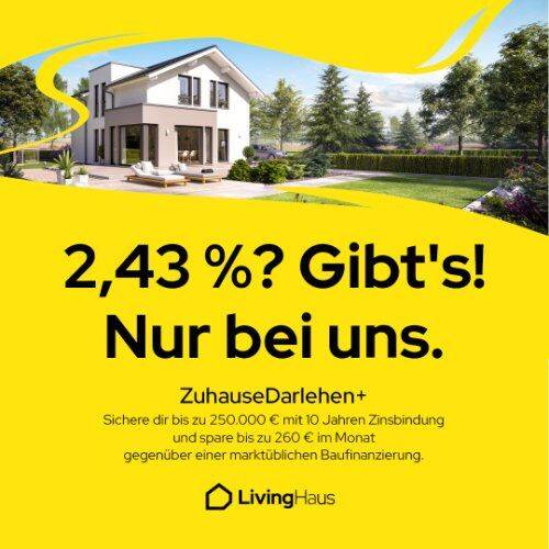 LivingHaus Doppelhaus Karbach – Individueller Wohnkomfort trifft moderne Architektur, 56281 Karbach