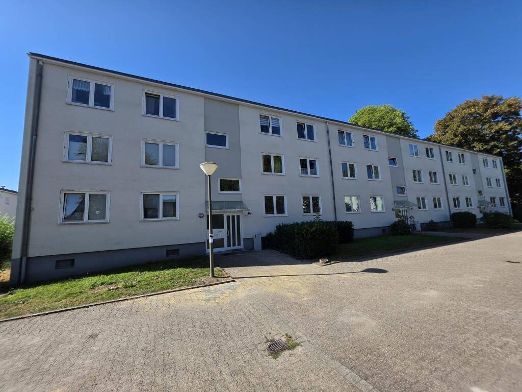 **Provisionsfrei** 3-Zimmerwohnung mit Balkon zur Selbstnutzung!, 44309 Dortmund (Asseln Brackel Neuasseln)