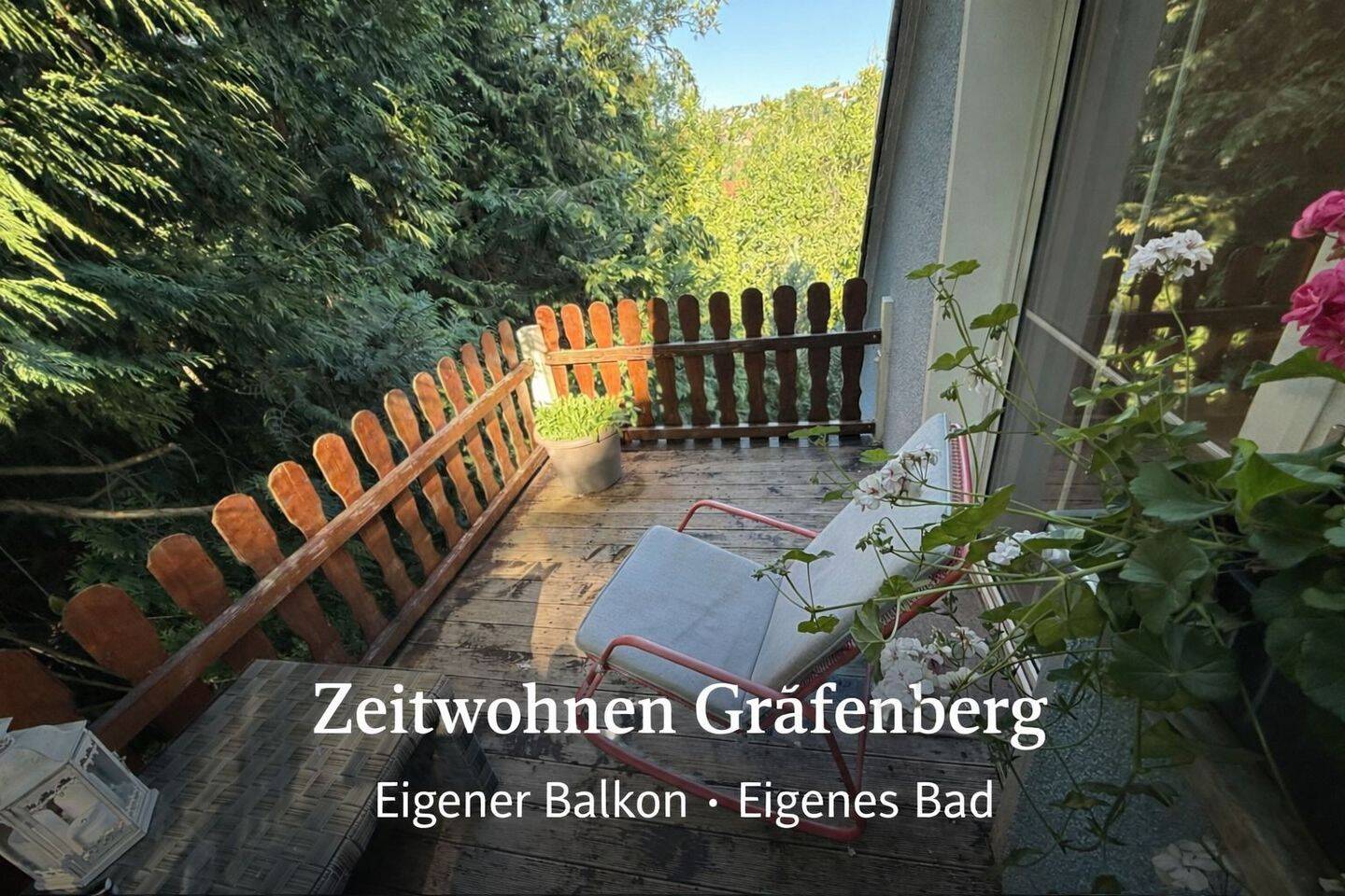 Zeitwohnen in Gräfenberg – flexibel ein möbliertes Zimmer mieten, 91322 Gräfenberg