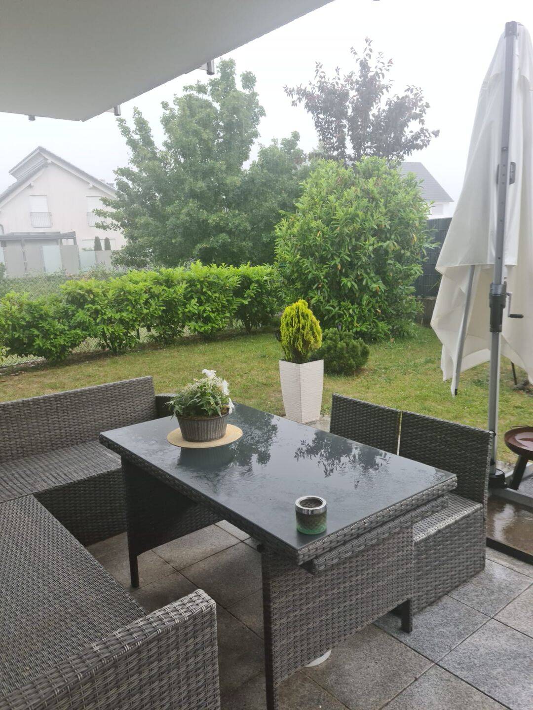 Sehr schöne Wohnung im 1. OG mit Balkon, 76297 Stutensee