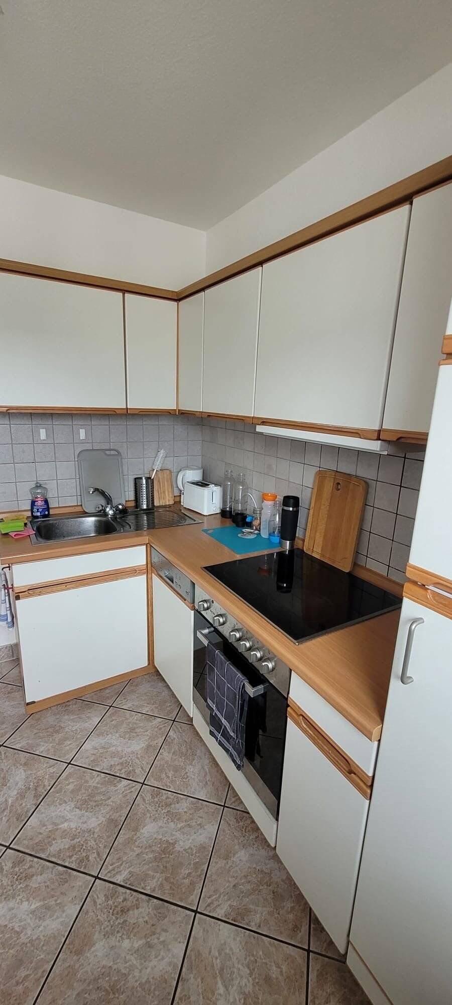 Sbr.-Rotenbühl * top Wohnlage * Uni Nähe * 3 ZKB * ca. 80 qm * Balkon * Einbauküche, 66123 Saarbrücken