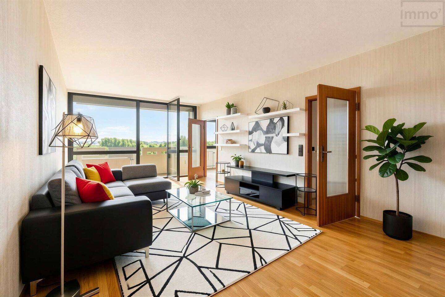 *JETZT NEU* 2-Zimmer-Wohnung in Remscheid-Lennep mit hervorragender Aussicht!, 42897 Remscheid (Lennep)