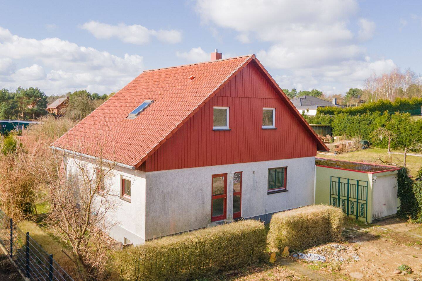Familienfreundliches Haus in Bad Saarow Silberberg – Golfclub, Tennisplätze, Spa & See vor der Tür!, 15526 Bad Saarow