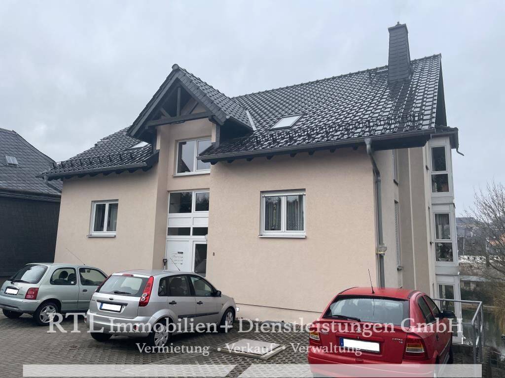 Sonnenterrasse mit Blick auf den Stadtteich!, 7356 Bad Lobenstein