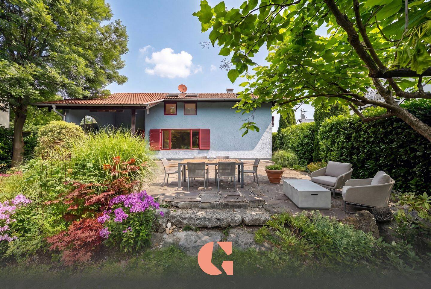 Einfamilienhaus mit Wohlfühl-Charakter !, 83043 Bad Aibling