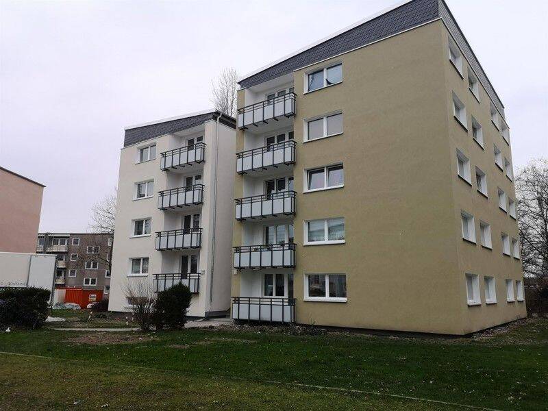 Wohnung sucht Familie: 3,5 -Zimmer-Wohnung mit Balkon, 44577 Castrop-Rauxel