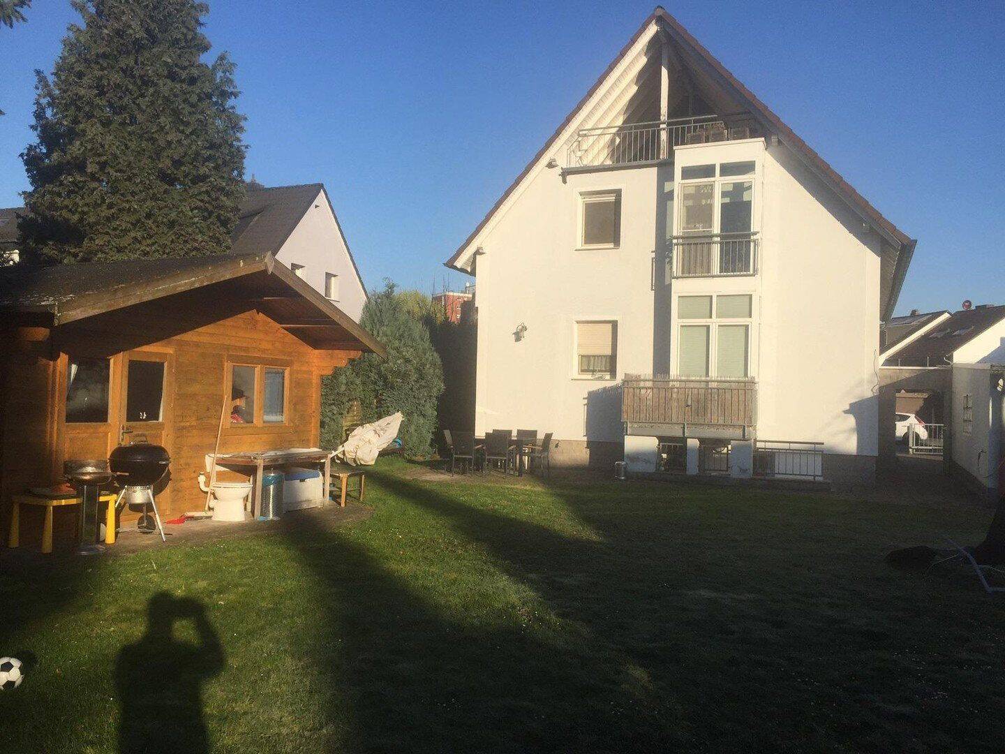Top Maisonettewohnung mit Balkon, EBK und Klimaanlagen zu vermieten, 63452 Hanau