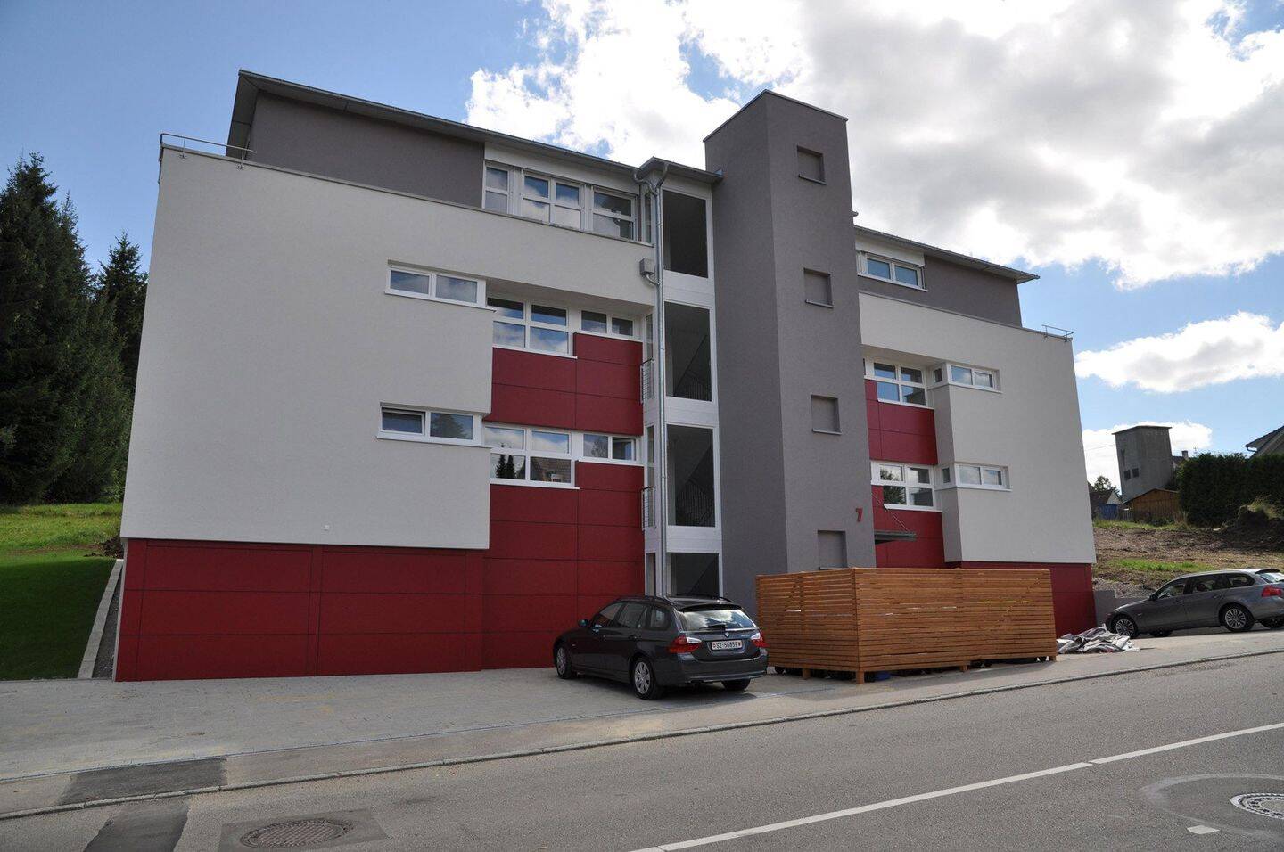 4-Zimmer Wohnung in Aldingen, 78554 Aldingen