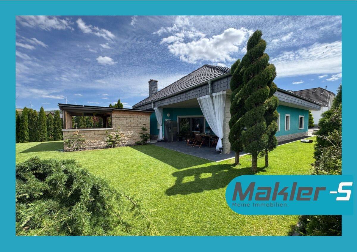 Meisenheim exklusiv – ruhiges, luxuriöses Wohnen mit Wellness und faszinierender Fernsicht, 55590 Meisenheim