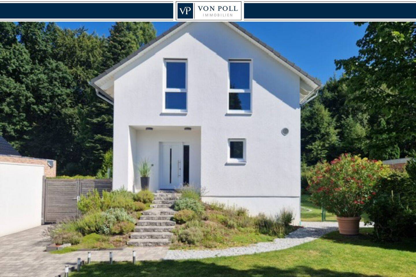 Modern – Großzügig – Naturnah! Ihr Zuhause am Waldrand, 22926 Ahrensburg