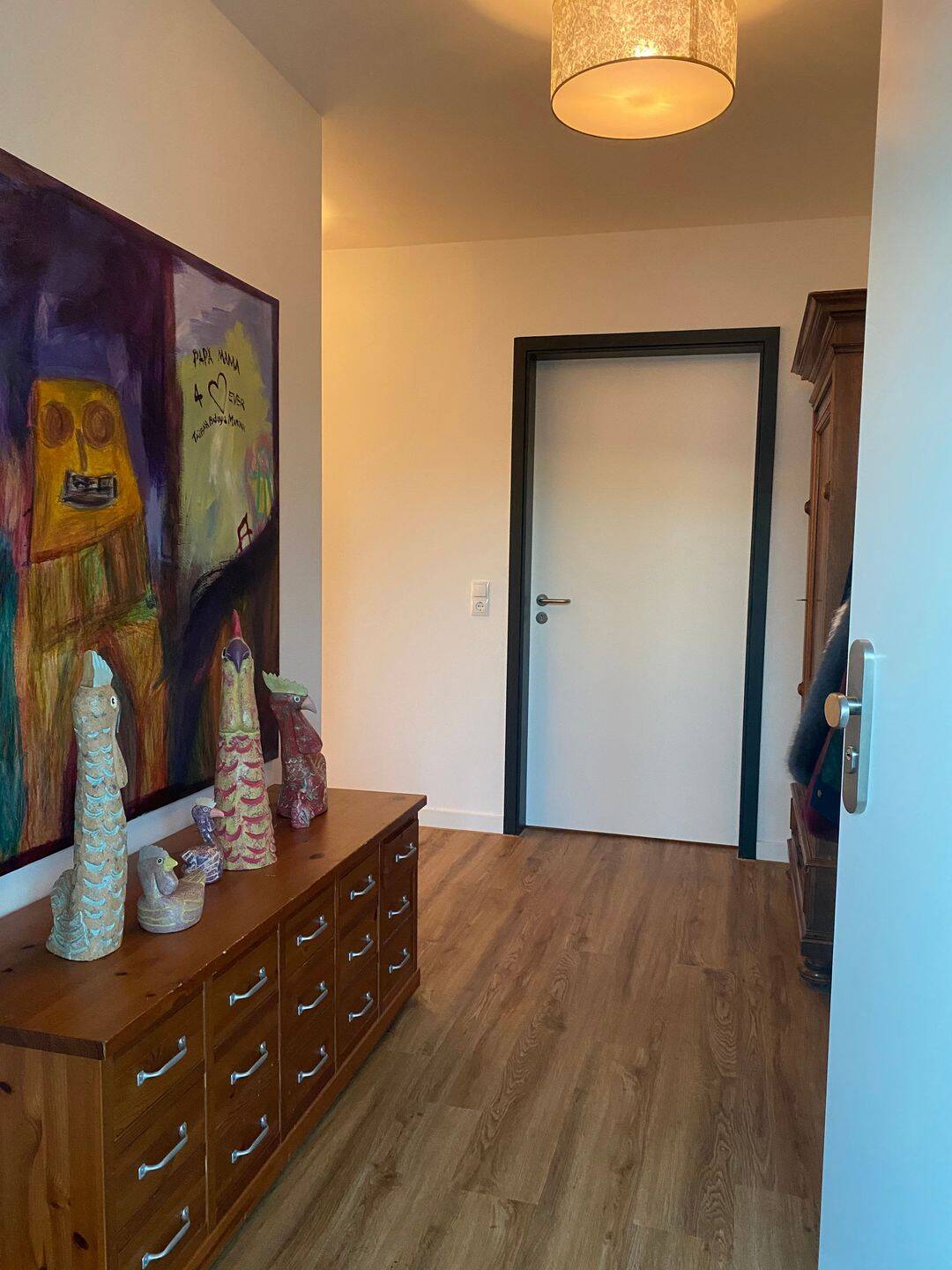 Möblierte 2-Zimmer-Neubauwohnung – befristet zu vermieten, 22549 Hamburg (Altona Bahrenfeld Lurup Osdorf)