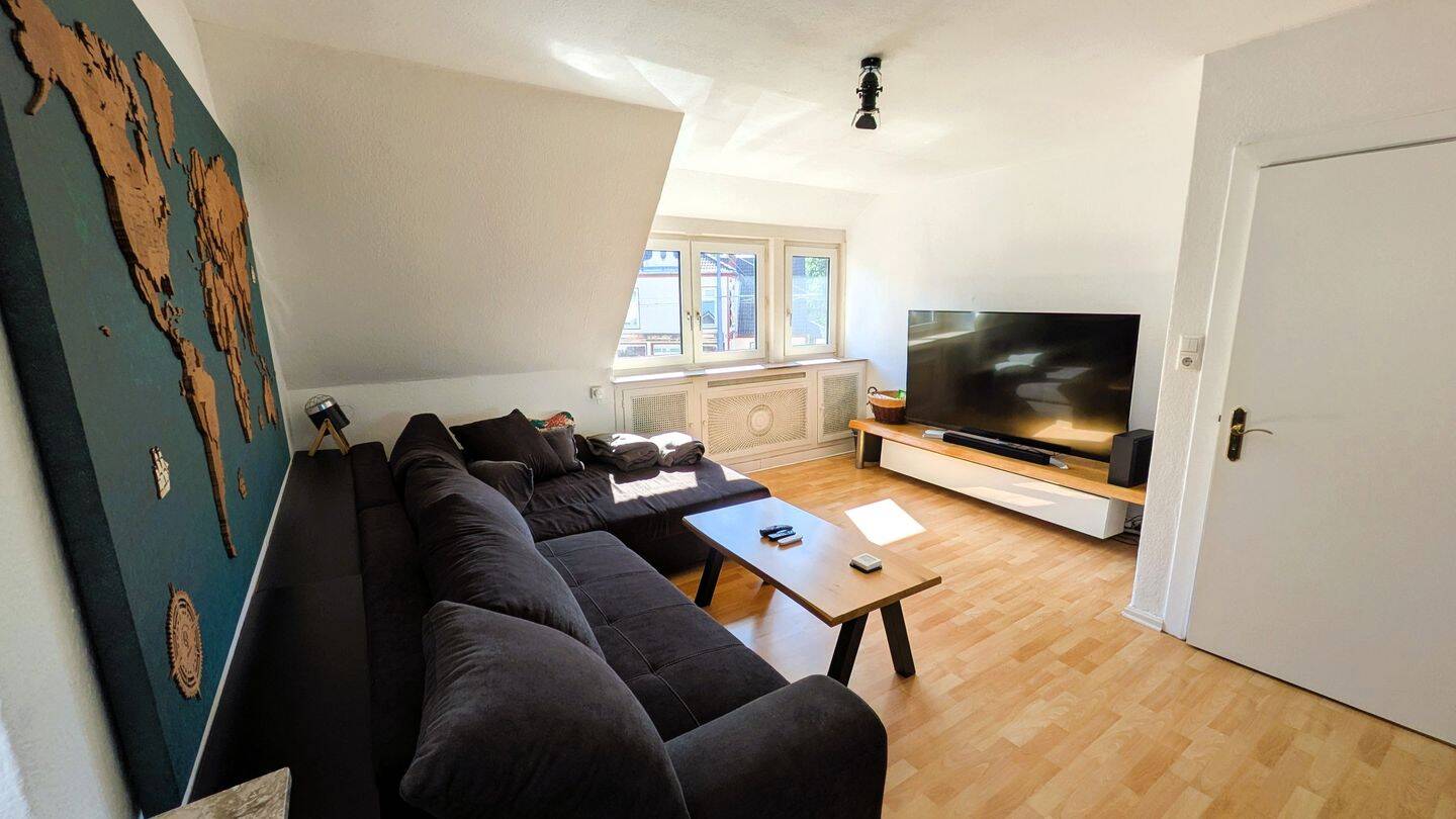 3-Zimmer-Wohnung mit Balkon zum Einziehen und Wohlfühlen!, 28865 Lilienthal