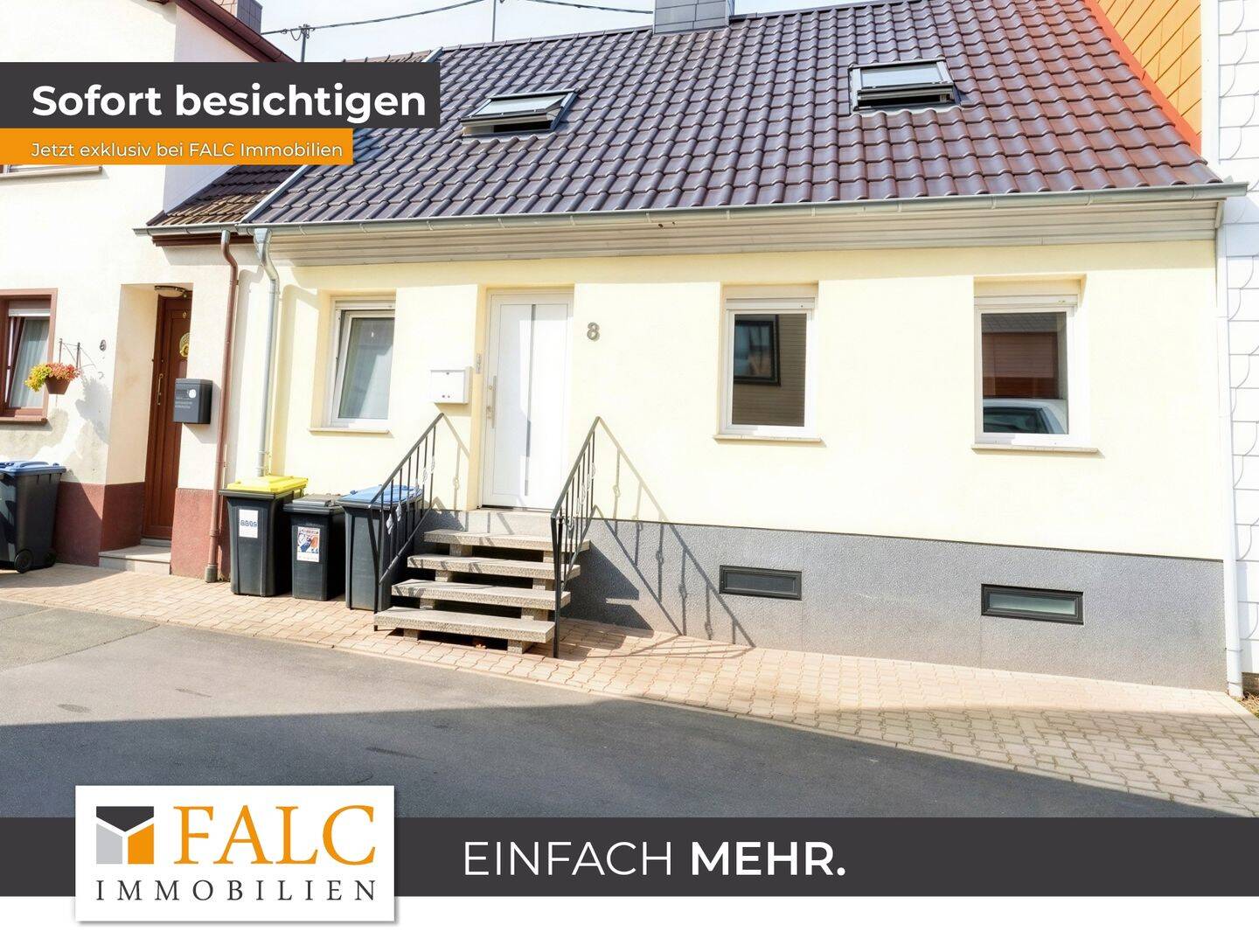 „Das Familienhaus“ in Neunkirchen- Wiebelskirchen!, 66540 Neunkirchen