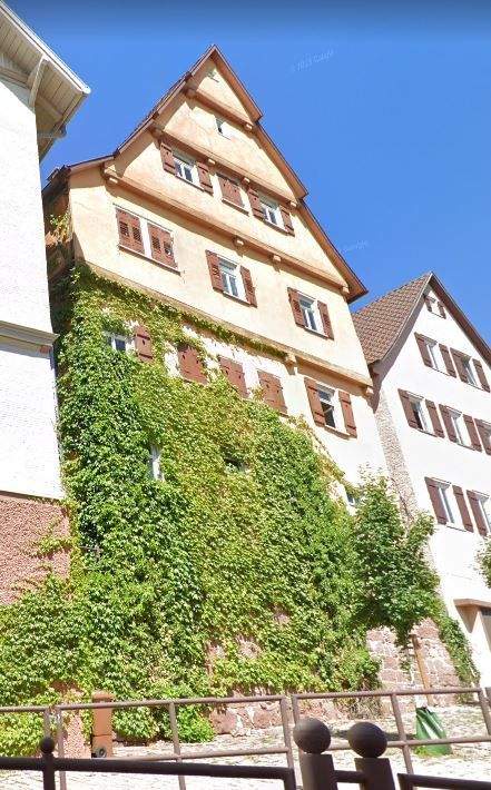 335.04 Schöne 1 ZKB in Kirchstraße 12 72213 Altensteig, 72213 Altensteig