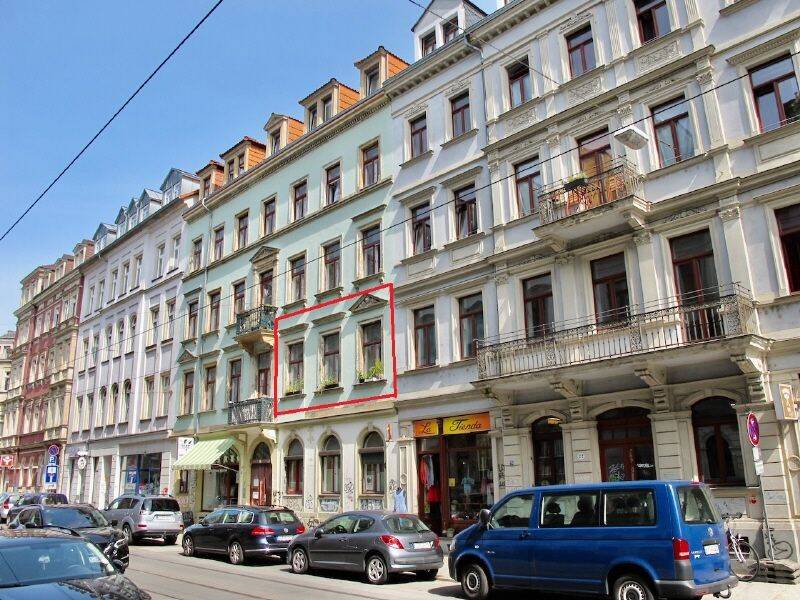 Charmante Wohnung im Szeneviertel!, 1099 Dresden