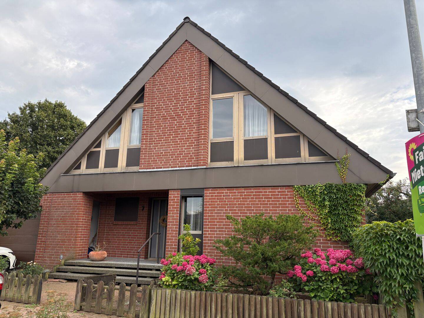 Einfamilienhaus in Feldrandlage, 6,5 Zimmer, Hemmingen-Wilkenburg, 30966 Hemmingen
