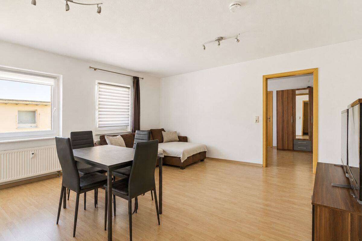 Aufgepasst! Gemütliche 2-Raumwohnung in zentraler Lage, 6110 Halle (Saale) (Damaschkestraße Gesundbrunnen Innenstadt Lutherplatz Saaleaue)