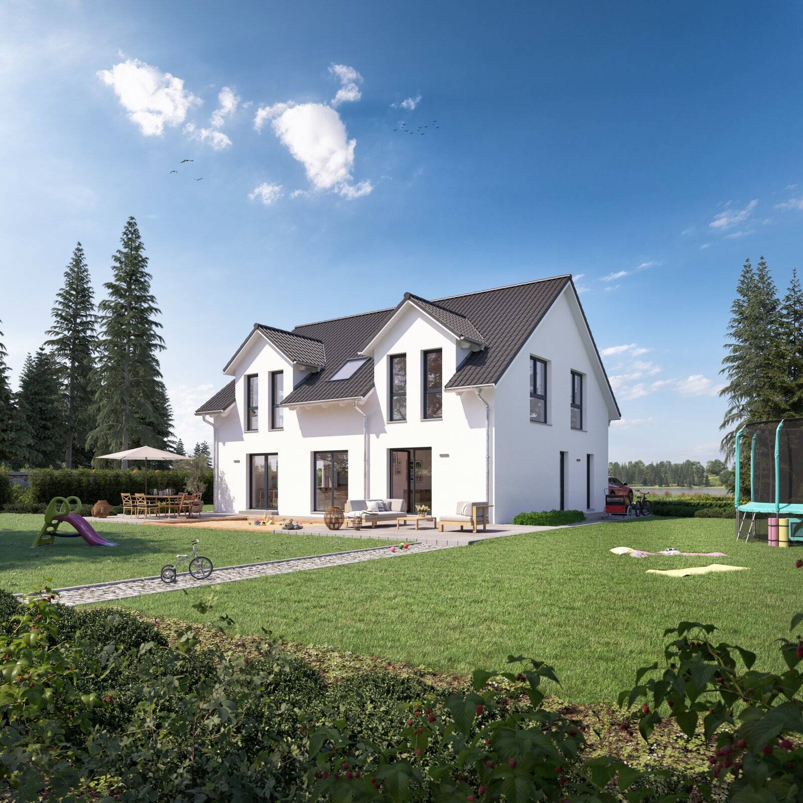 LivingHaus – Dein maßgeschneidertes Traumhaus in Remscheid inkl. Grundstück, 42855 Remscheid (Innen Lüttringhausen Nord Süd West)