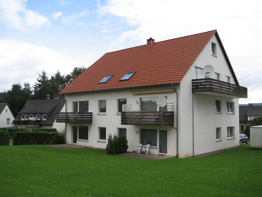 3-Zimmer-Wohnung mit Balkon, 37632 Eschershausen