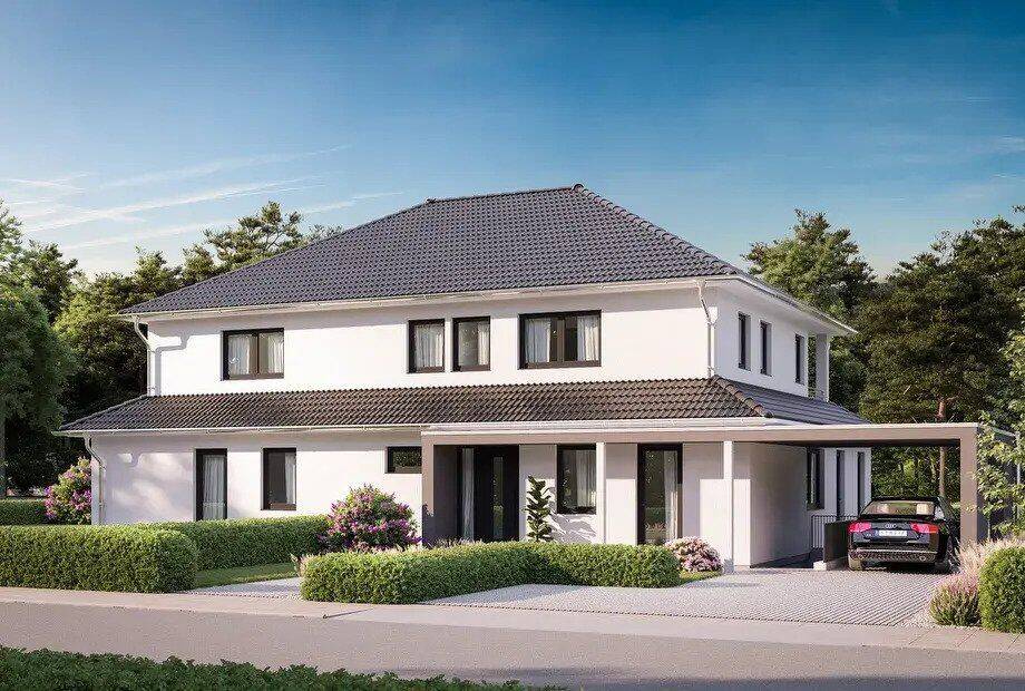 Großes Zweifamilienhaus das Herzen höher schlagen lässt, 22359 Hamburg (Wandsbek Bergstedt Rahlstedt Volksdorf)