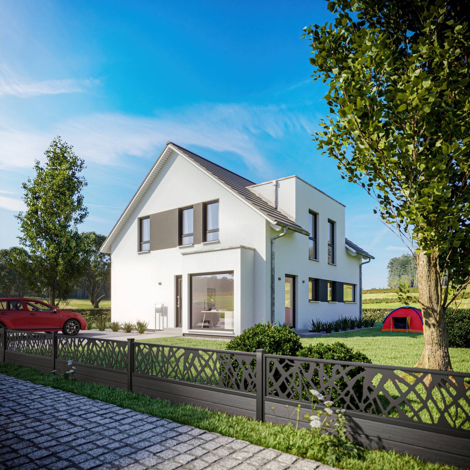 Hier beginnt Ihr neues Kapitel – mit einem Living Haus, das zu Ihnen passt, 35516 Münzenberg