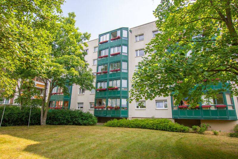 Tolle Wohnung mit ebenerdiger Dusche im Erdgeschoss…, 6132 Halle (Saale) (Ammendorf-Beesen Planena Radewell-Osendorf Silberhöhe)