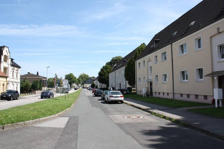 Hier ist Platz zum Wohnen, 58456 Witten