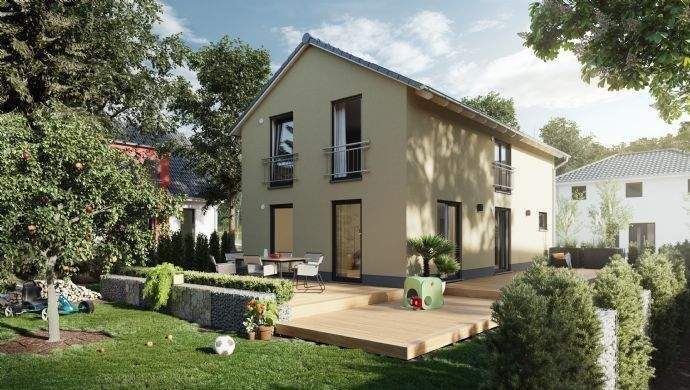 Dein eigenes Haus inkl. Grundstück: energetisch sicher, stressfrei & bezahlbar, 23992 Zurow