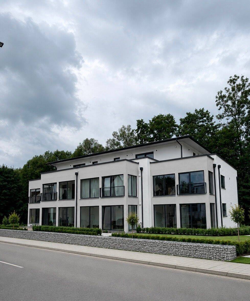 Exklusive Penthouse-Wohnung mit zwei großen Dachterrassen in Deggendorf-Mietraching, 94469 Deggendorf