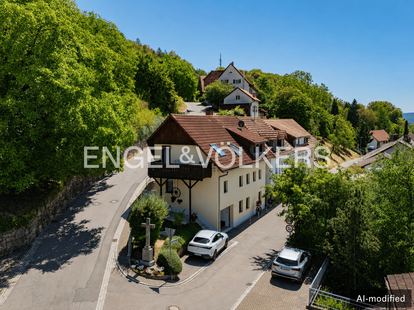 Wohnen mit Charakter, Raum und Weitblick, 79761 Waldshut-Tiengen