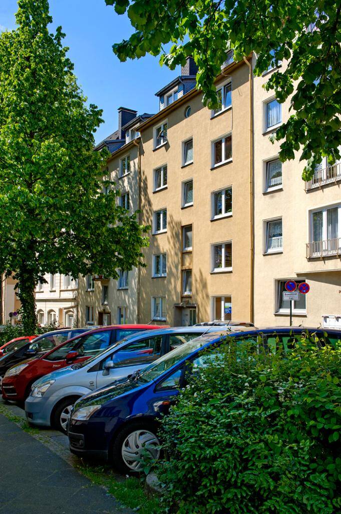 2-Zimmer-Wohnung in Solingen Mitte, 42655 Solingen (Höhscheid Merscheid Solingen-Mitte Wald)