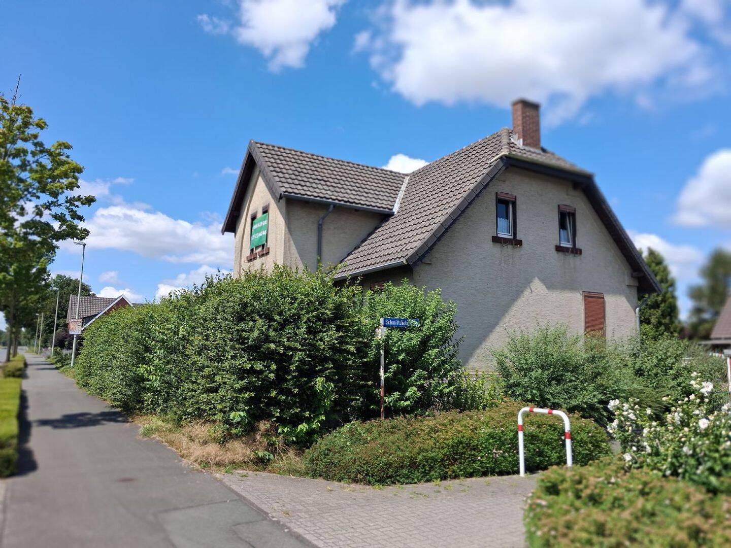 Einfamilienhaus in zentraler Lage von Geseke, 59590 Geseke