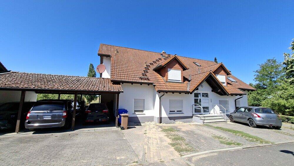 Terrassenwohnung in Feldrandlange, 63762 Großostheim