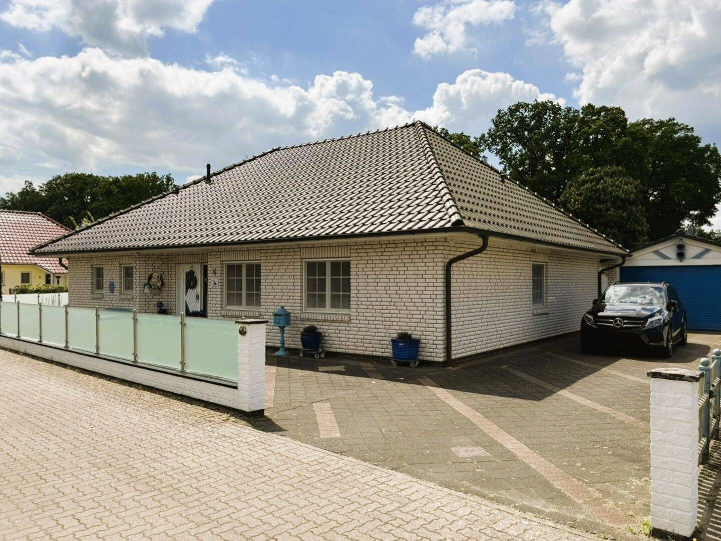 Zu verkaufen: Moderner Bungalow mit umfangreicher Ausstattung in Hemslingen, 27386 Hemslingen