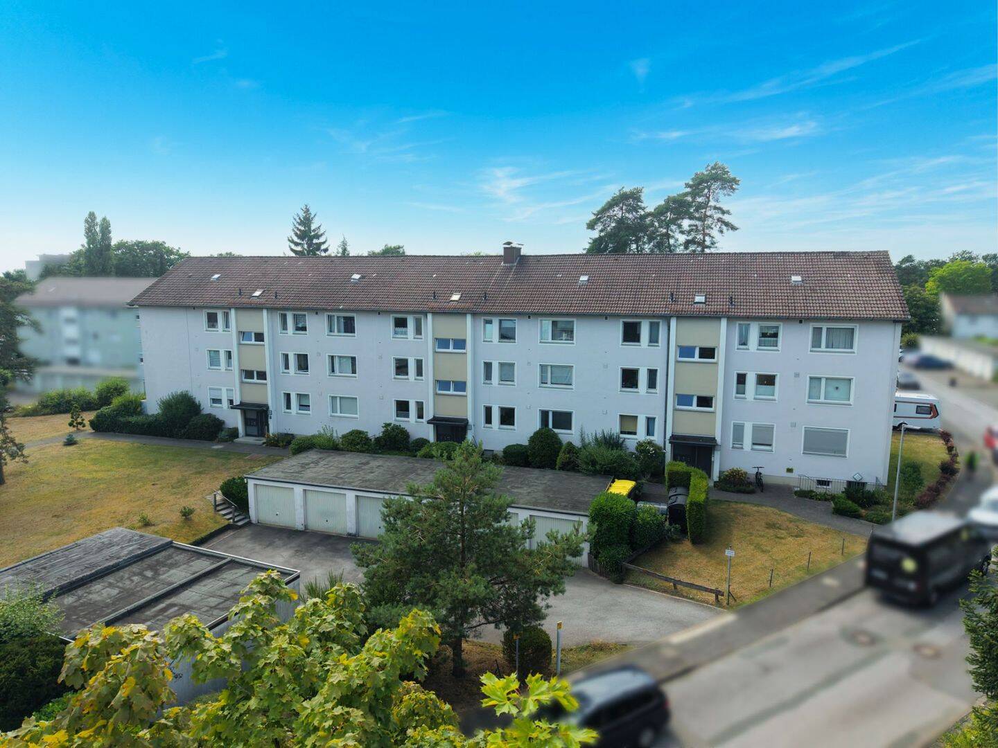 Keine Fristen, kein Mieter-Stress: Sichern, möblieren, profitieren!, 33689 Bielefeld (Dalbke Sennestadt)