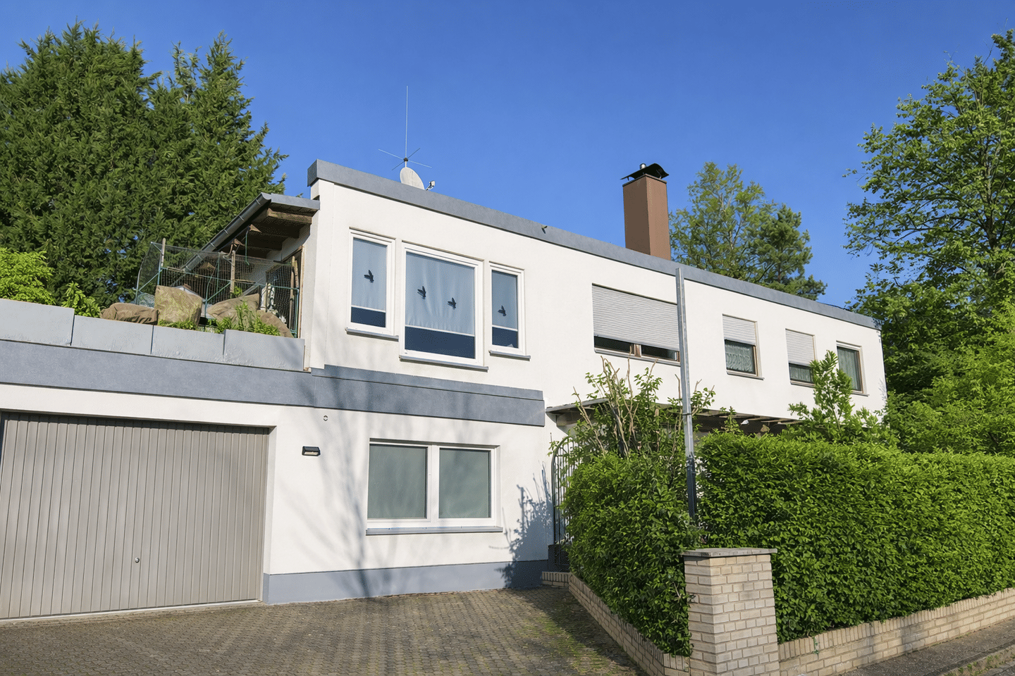 Freistehendes Einfamilienhaus mit 160 m² Wohnfläche – naturnahe, ruhige Lage und optimale Anbindung an B8, A73, A6, A9 sowie die S-Bahn S1 nach Nbg, 90559 Burgthann
