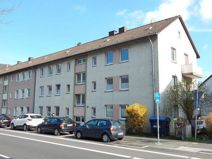 So macht wohnen Spaß: günstig geschnittene 2-Zimmer-Wohnung, 44793 Bochum (Hamme Hordel Innenstadt Weitmar Wiemelhausen)