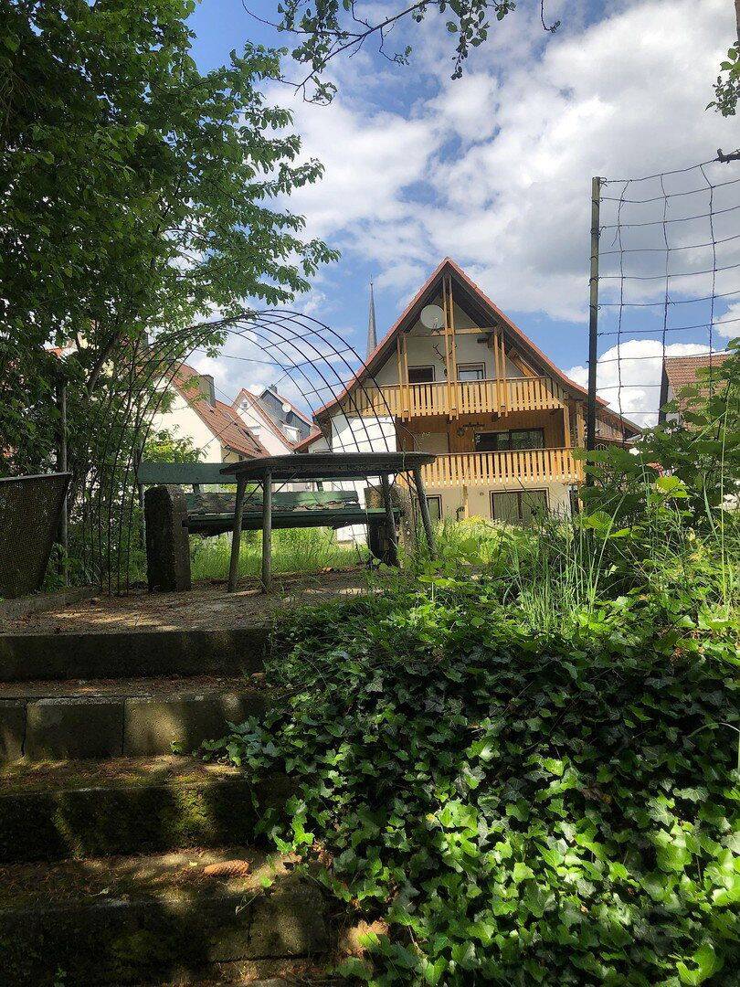 Einfamilienhaus mit Garten und eigenem Bachzugang !!, 97708 Bad Bocklet