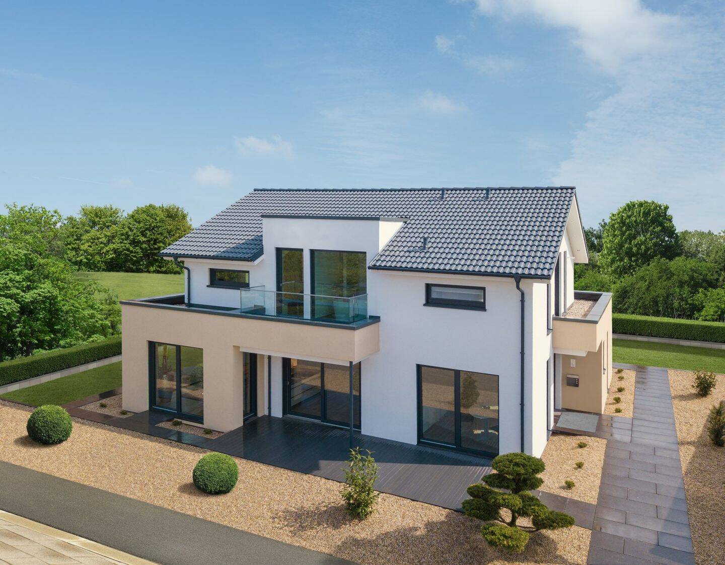 Traumhaus mit QNG und KfW Förderung auf freiem Baugrundstück, 4895 Falkenberg/Elster