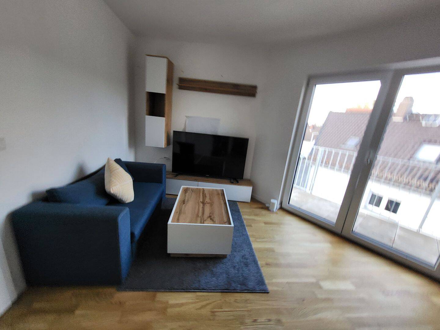 Neuwertige Wohnung in Darmstadt