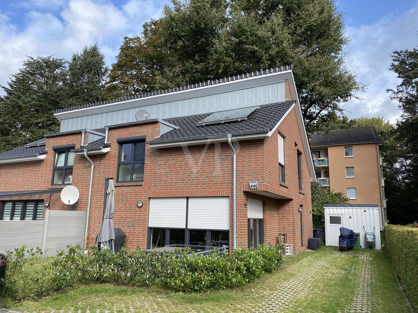 zum 01.10.2026 – DHH im KfW-55 Standard in absolut ruhiger, zentrumsnaher Lage, 26133 Oldenburg (Oldb) (Kreyenbrück)