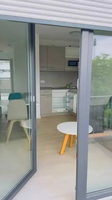 Wohnen mit Charakter: Kompaktes Apartment in Nürnberg-Schweinau, 90441 Nürnberg (Gibitzenhof Sandreuth Schweinau Werderau)