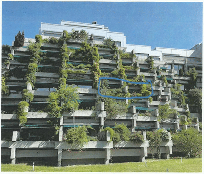 Moderne, möblierte 3-Zimmer Wohnung mit Südterrasse in Bogenhausen München, 81925 München (Bogenhausen)