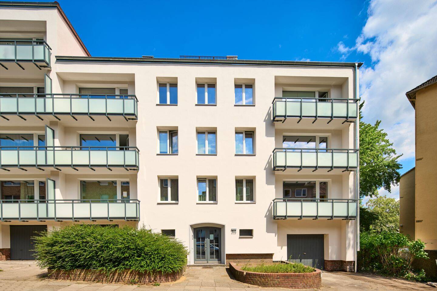 Energetisch saniert – 3-Zimmer-Wohnung nahe der TU Hamburg, 21075 Hamburg (Harburg Eißendorf Hausbruch Heimfeld)